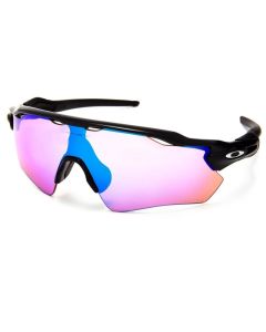 Oakley Sunglasses Radar Ev Polished Black W/Prizm Golf