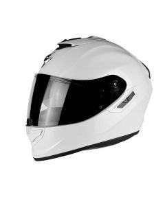 Scorpion Helmet EXO-1400 AIR Solid pearl white