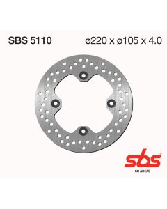 Sbs Brakedisc Standard - 5205110100