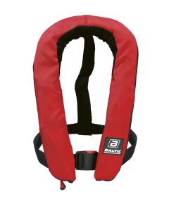 Baltic Winner man inflatable lifejacket red 40-150kg