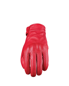 Five Glove Mustang Evo Woman Red