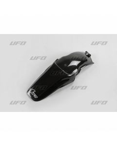 UFO Rear fender CR80/85 96- Black 001