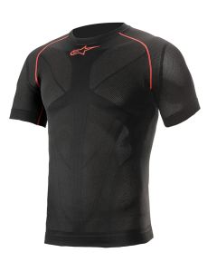 Alpinestars Underweare T-Shirt Ride Tech v2 Red XL/2XL