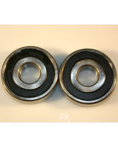 Tourmax Wheel bearing kit 2 x 6303-2RS (37-5214-20)
