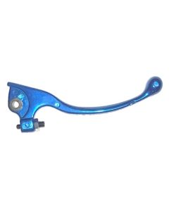 Tec-X Brake lever, Blue, Derbi Senda DRD Pro / Drac / Rieju MRT (307-1004-4)