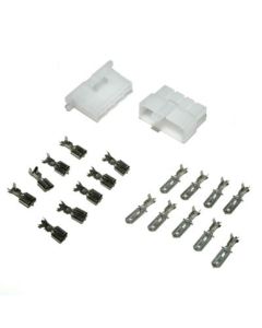 Electrosport 8-pin OLD STYLE Connector Set 1/4" (110-10-0135)