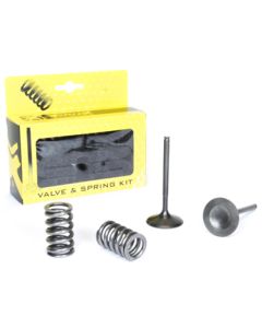ProX Steel Intake Valve/Spring Kit CRF450R '02-08 - 28.SIS1403-2