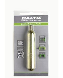 Baltic CO2-cylinder 60g