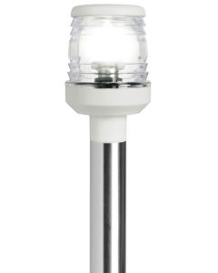 Osculati Foldable led light pole 360° white plastic 60 cm Marine - M11-130-11