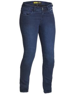 Lindstrands Jeans Rone Woman Blue