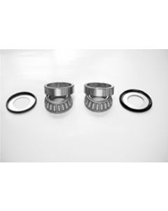 Steering bearing kit T:47x26x15 B:47x26x15 inc. Dust seal (37-3618-19)