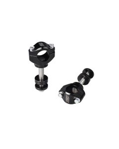 Scar Bar mounts Ø28,6 for Stock triple clamps - CR/CRF YZ/YZF Height 30/35/40/45 (P62)