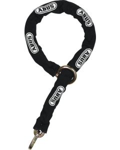 Abus Chain 9KS150 cm black loop