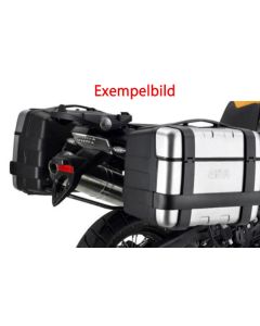 Givi Tubular pannier holders (pair) for Monokey boxes Africa Twin 750 93-02 PL148