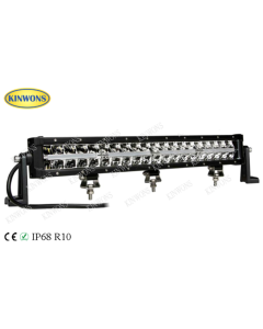 Kinwons Led Bar with Parkinglight 10-32V 120W R Approved (109-86120)