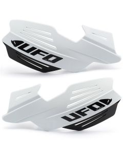 UFO Replacement plastic for Vulcan handguards White 041