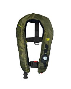 Baltic Mako auto inflatable lifejacket green 40-150kg