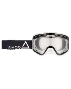 AMOQ Vision Vent+ Magnetic Goggles Black-White Light Sensitive - Clear (Photocro