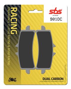 Sbs Brakepads Dual Carbon - 6290901100