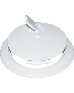 Osculati inspection cover white 265x215mm Marine - M20-840-00