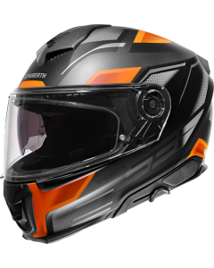 Schuberth helmet S3 Storm Matt Orange
