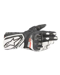 Alpinestars Glove Dam SP-8 v3 Black/White 3XL