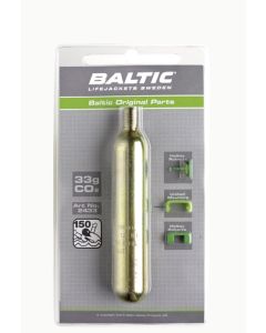 Baltic CO2-cylinder 33g