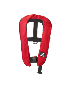 Baltic Clipper auto inflatable lifejacket red 40-150kg