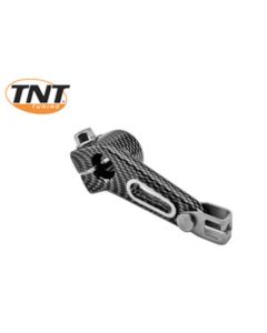 TNT Clutch cam, Carbon-style, Derbi Senda 98- / Aprilia RX,SX 06- / Gilera SMT (306-4905-9)