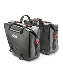 Givi GRT718 Waterproof sidebags 15lt+15lt (GRT718)