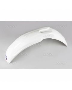 UFO Front fender veteran MX/Enduro125-500 79-83 White