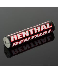 Renthal Shiny Pad Black/Red