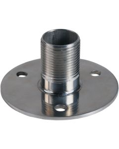 Shakespeare 4710 stainless steel flange mount 25mm (115-503-005)
