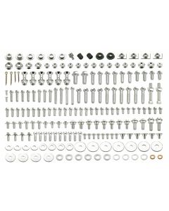 Sixty5 Complete Hardware Pack 207 pcs (395-12038)