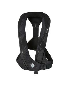 Baltic Poseidon harness auto inflatable lifejacket black 40-120kg