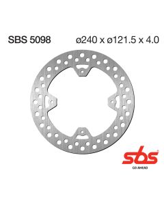 Sbs Brakedisc Standard - 5205098100