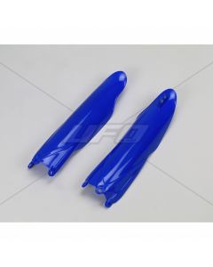 UFO Fork slide protectors YZF250/450 10- Blue 089