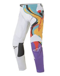 Alpinestars Racer Pants Flagship White/Multi