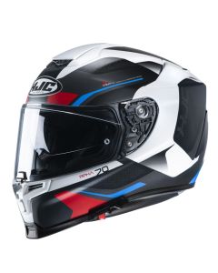 HJC Helmet RPHA 70 Kosis Flatblack/White MC21SF