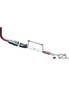 Uflex Extension wiring harness kit (42378R)