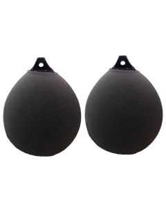 Fender cover anthracite A3 47x59cm 2-pack