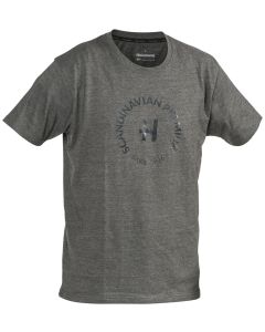 Halvarssons T-shirt H Tee Graphite