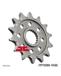 JT Front Sprocket SC - Self Cleaning Lightweight JTF1590.14SC (274-F1590-14SC)
