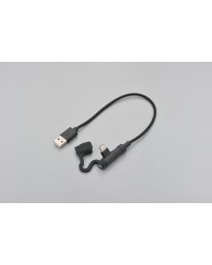 Daytona Cable USB-A -> USB-C