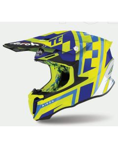 Airoh Helmet Twist 2.0 TC21 gloss/matt