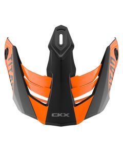 CKX Titan Peak Airflow Extra Orange