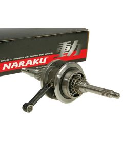 Naraku Crankshaft, Standard, Minarelli LC 4-stroke 50cc