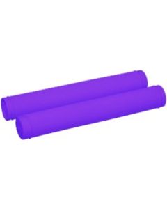 CFR Handlebar Grips Purple