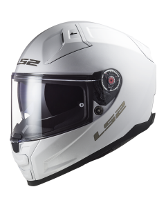 LS2 Helmet FF811 Vector II Solid White