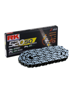 RK 520SO O-ringchain +CL (Connect.link) (520SO-118+CL)